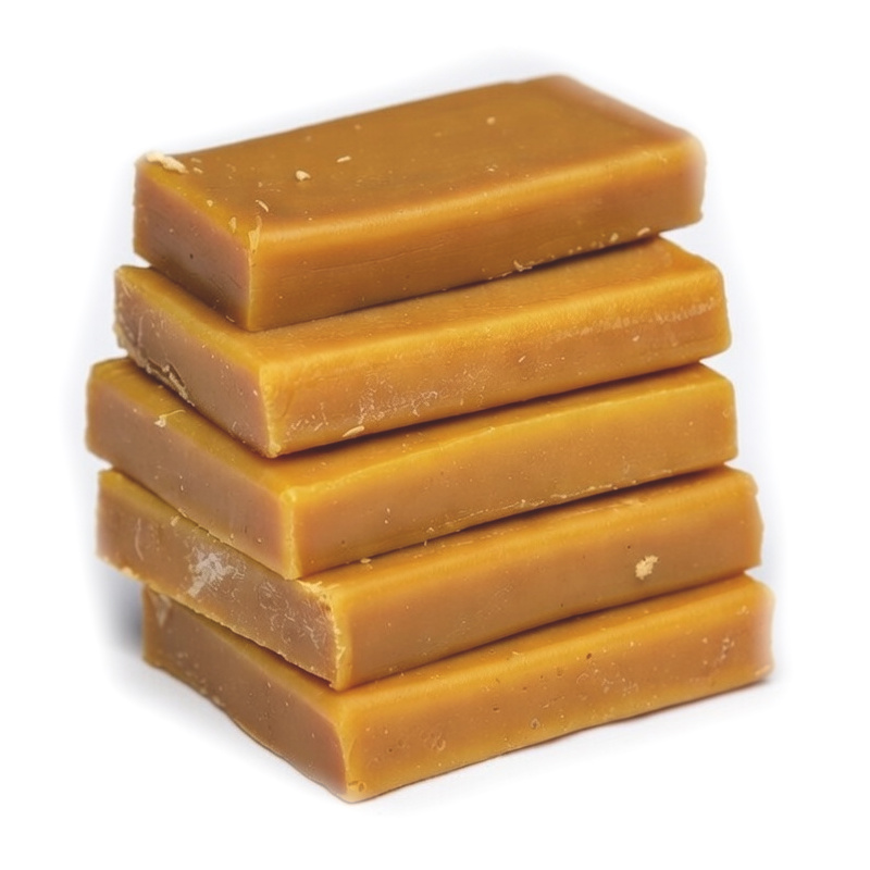 Čistý včelí vosk
